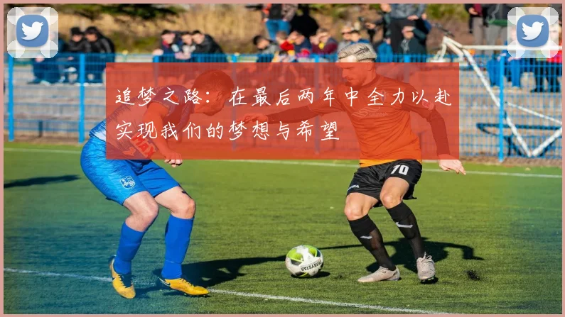 追梦之路：在最后两年中全力以赴实现我们的梦想与希望