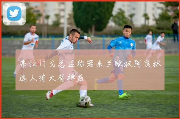 弗拉门戈总监称若米兰赋权阿莫林选人将大有裨益