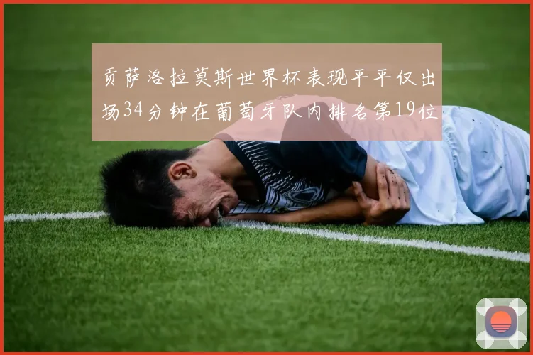 贡萨洛拉莫斯世界杯表现平平仅出场34分钟在葡萄牙队内排名第19位
